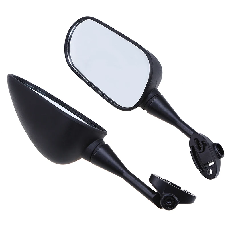 Posbay мотоциклетные зеркала боковое зеркало заднего вида для Honda CBR600RR 03 04 05 06 07 08
