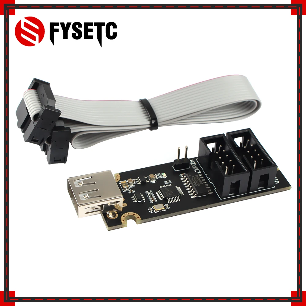 USB хост адаптер FYSETC 3421 V1.1 для Raspberry 2 0 3D системная плата принтера EXP2A EXP2B на основе