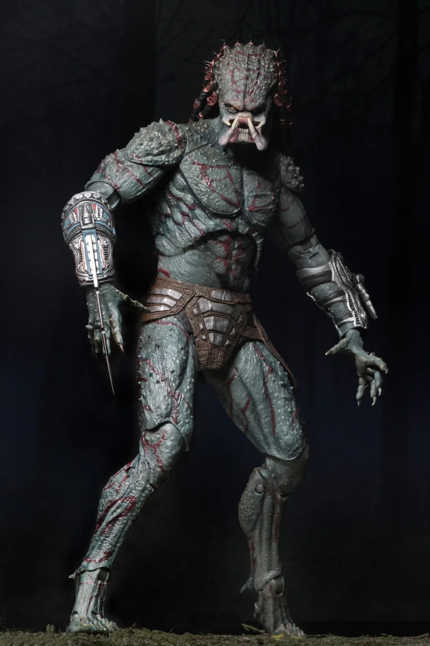 NECA Хищник армированный убийца артикулированный ПВХ экшн фигурка Коллекционная