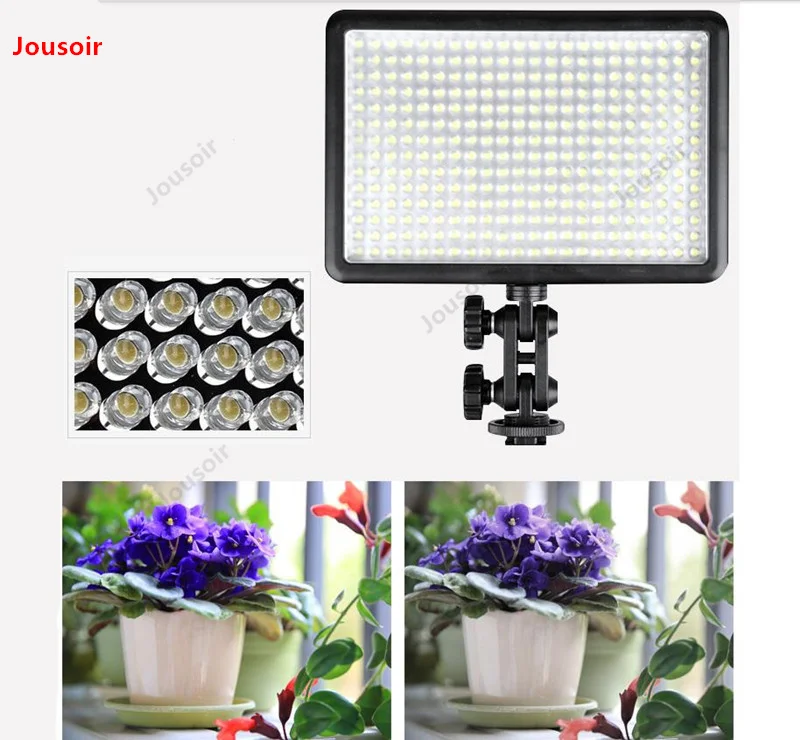 Godox светодиодный 308Y непрерывное освещение для Камера видео светильник ing Панель