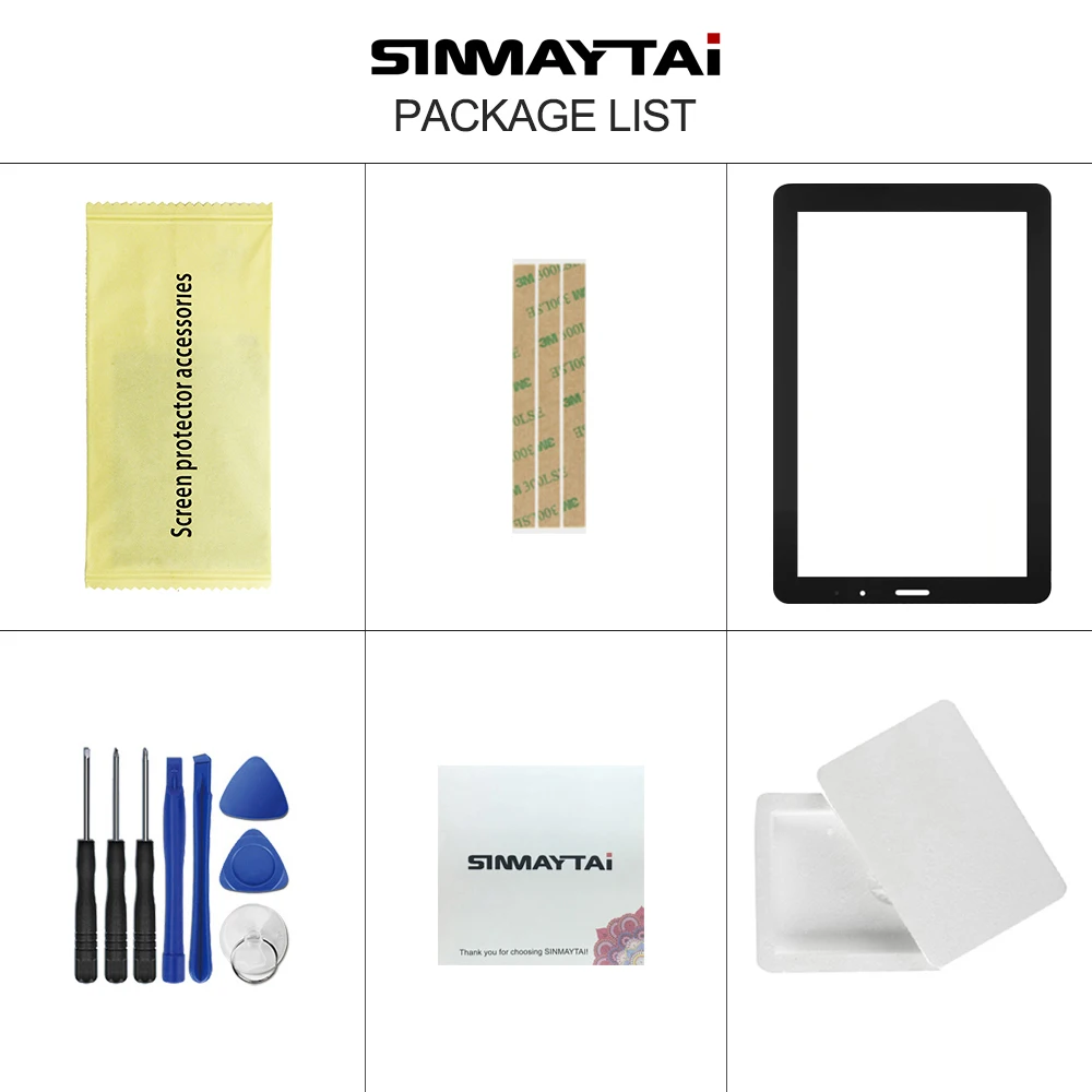Новый 7 дюймовый черный для Samsung Galaxy Tab P6800 P6810 i815 сенсорный экран дигитайзер ЖК
