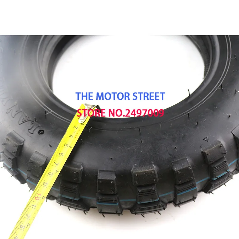 

free shipping 3.50-8 inch tires with inner tubes fit Little Monkey monkey bike Tires Motorcycle tire
