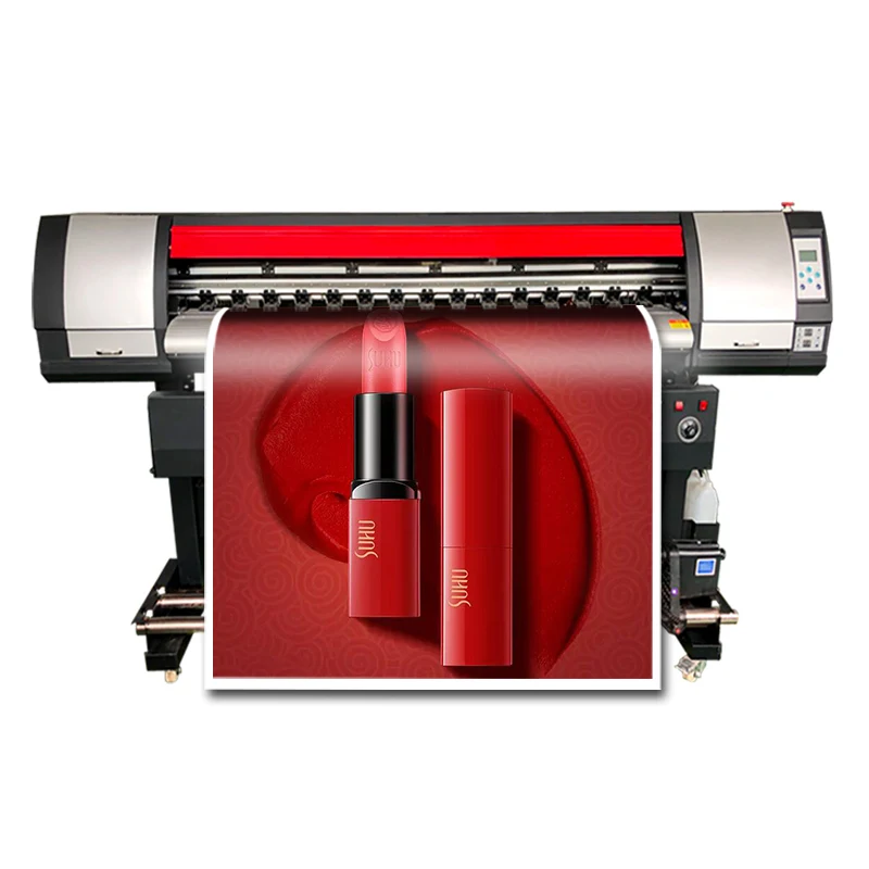 

Cheap Outdoor Eco Solvent Printer Xp600 64Inch Indoor Inkjet Vinyl Printer Dx5 Dx7 Head