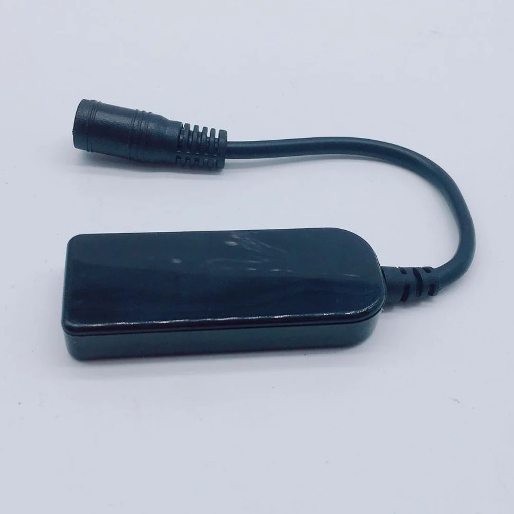 Мини-светодиодный контроллер RGB постоянного тока 12 В 4-канальный