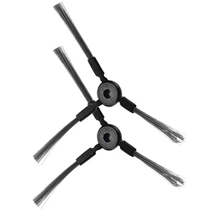 

10Pcs Side Brushes for Midea M7 Vacuum Cleaner Replacement Accessories Corner Brush Household Cleaning Tool