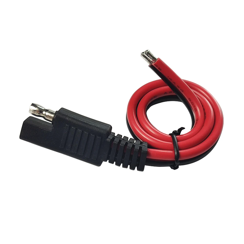 JKM 3 шт. 14AWG DIY SAE Автомобильный кабель удлинитель для быстрого отсоединения прибор