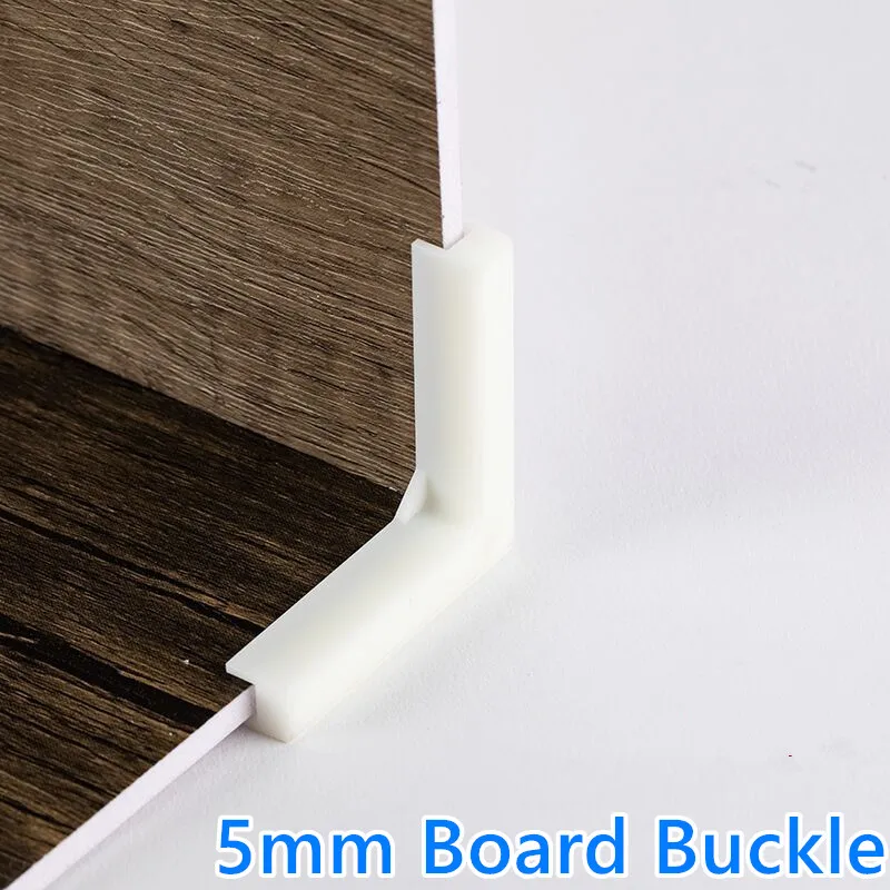 Пластиковая угловая Пряжка для фотосъемки фоновая пластина аксессуары