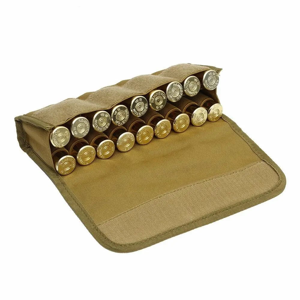 Патроны для дробовика 18 дюймов круглый калибр 12/20 чехол охоты стрельбы военная