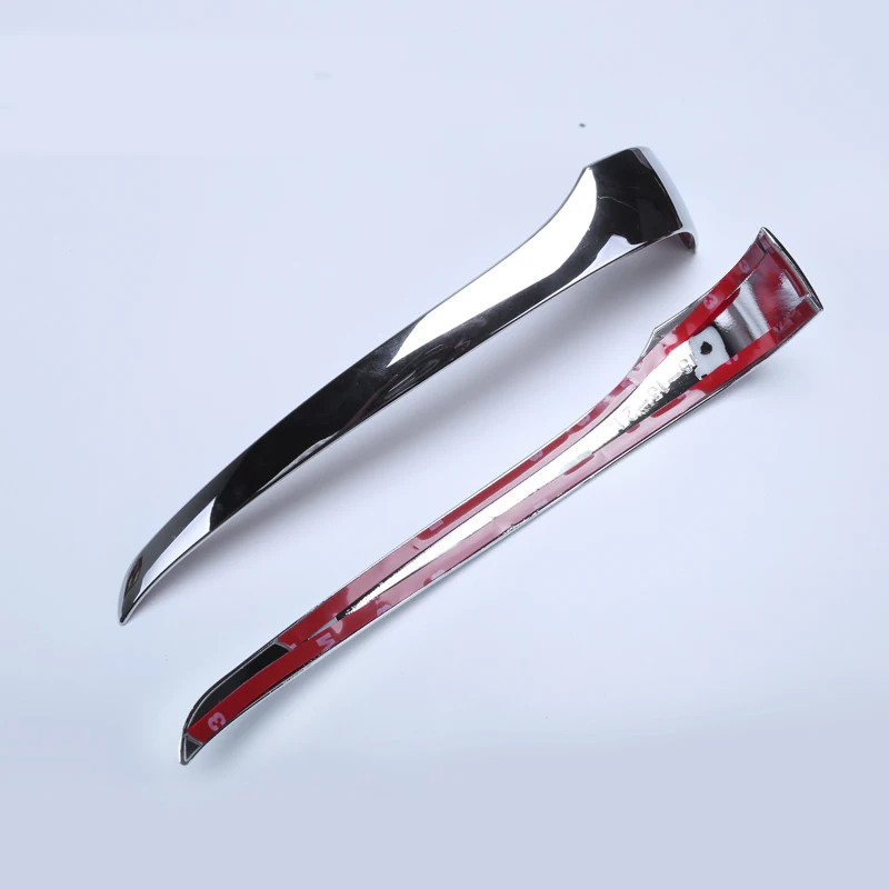 Автомобильные хромированные аксессуары из АБС пластика боковое зеркало заднего