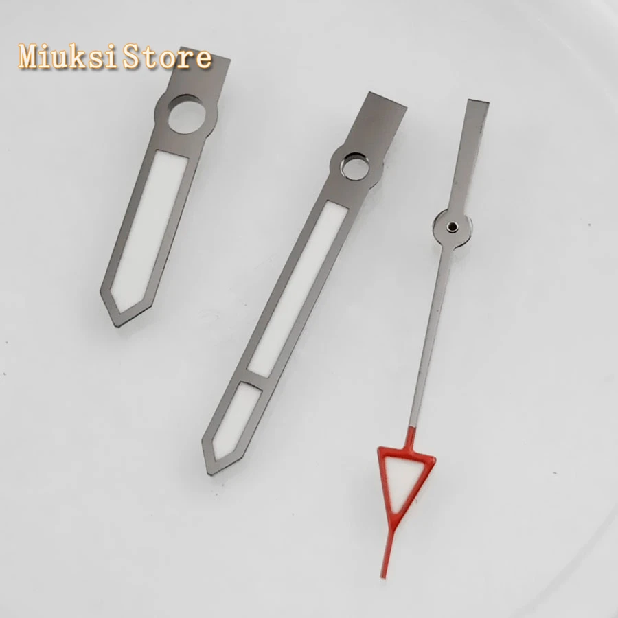 Goutent светящаяся Φ Miyota 8205/8215/821A Mingzhu DG2813 3804 механизм|Стрелки часов| |