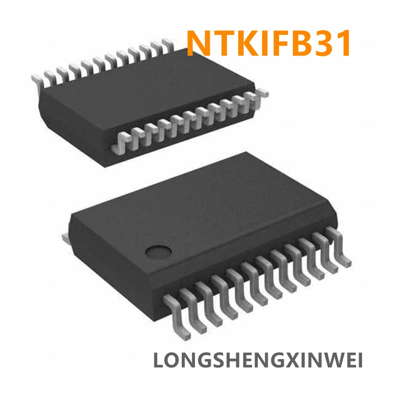 

Новинка, автомобильный чип для ПК NTKIFB31 TSSOP-24, 1 шт.