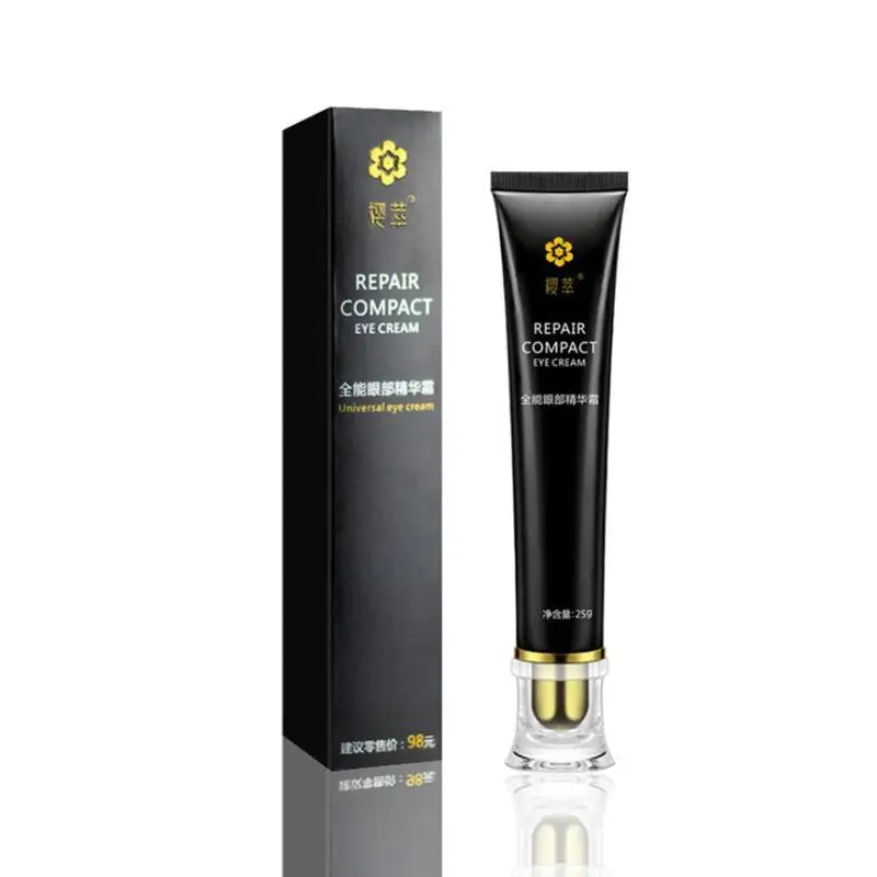 Увлажняющий крем для век отбеливание морщин Удаление темных кругов