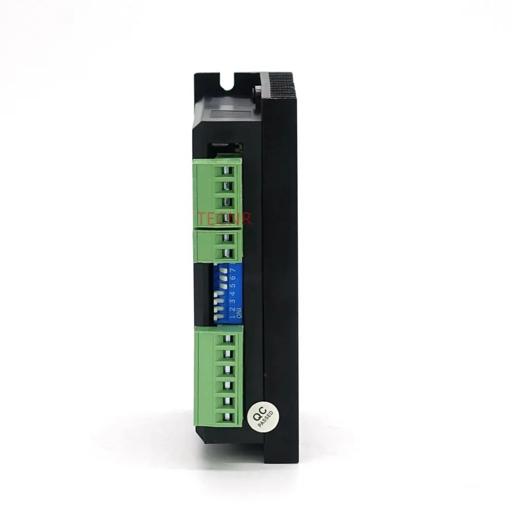 TECNR DM542 шаговый двигатель драйвер комплект с Nema23 двигатель 76 мм 3A 1.8N.m