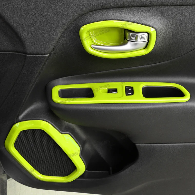 Lsrtw2017 Abs приборной панели автомобиля видимым механизмом звук планки для чтения