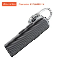plantronics explorer 110 earphones wireless bluetooth compatible in ear high quality sound with mic support official test