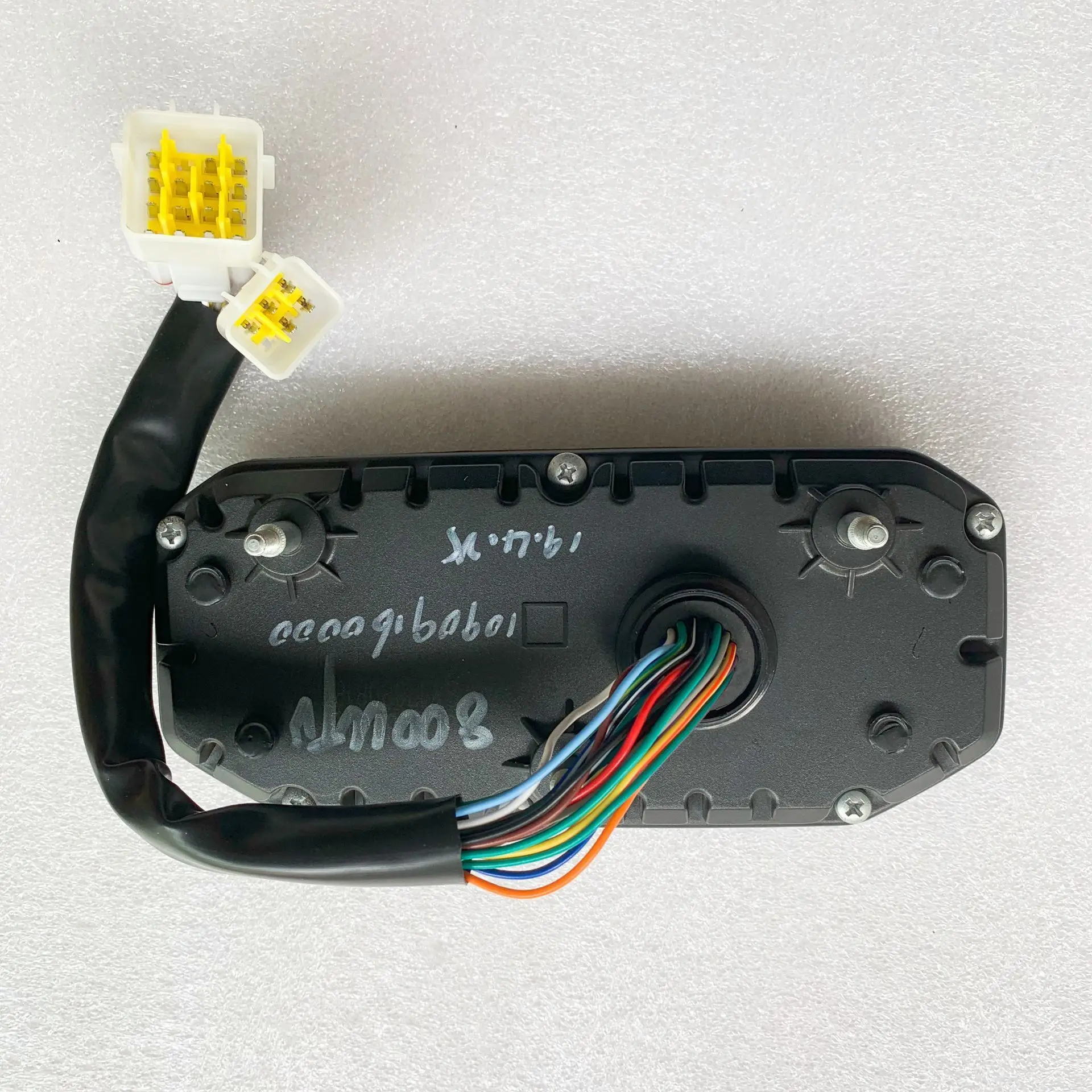 

Speedometer Digital Dash Meter for ODES UTV800 UTV 800 Side by Side Dominator ATV800 Raider Assailant Spare Parts.