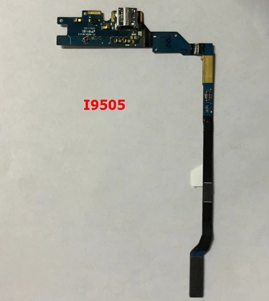 

10pcs Dock Connector Charger Flex Cable For SamSung Galaxy S4 I9500 I9505 I545 I337 Charging USB Port Repair Parts