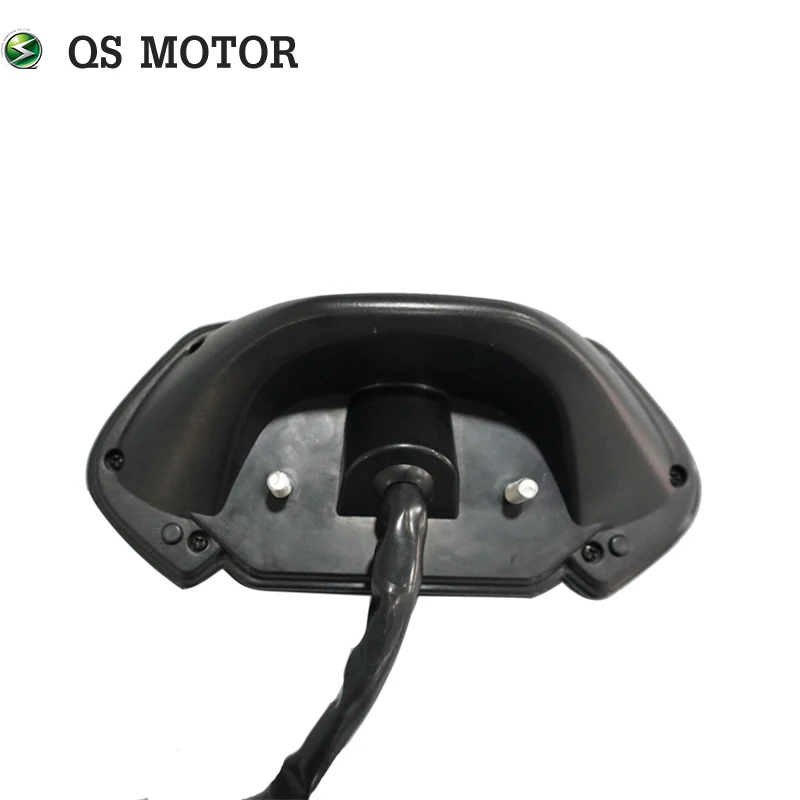 Двигатель QS CT-22 48 v-144 v Универсальный цифровой программируемый электрический электронный мотоциклетный спидометр
