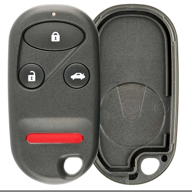 Брелок для бесключевого входа дистанционного ключа Fob KOBUTAH2T 1998 2002 Honda Accord