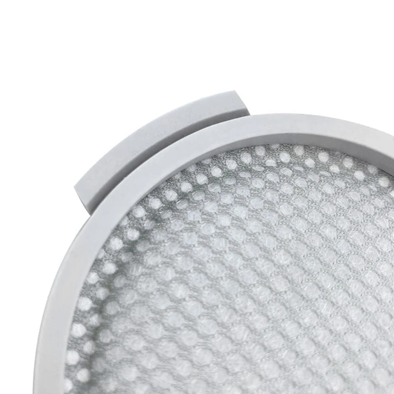 

2 Pcs Replaceable Vacuum Cleaner Accessories: 1 Pcs Roller Brush & 1 Pcs Filter