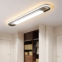 nordic modern rectangular led ceiling light simple porch corridor lamps kitchen staircase balcony lighting decorative fixture