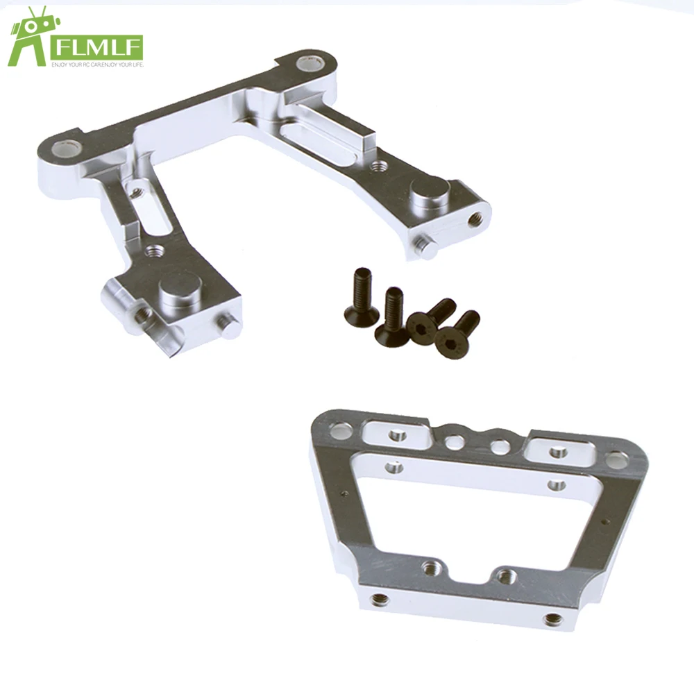 Alloy Rear Bulk Head Set for 1/5 RC HPI BAJA Rovan King Motor 5B 5T 5SC | Игрушки и хобби