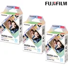 Fujifilm Instax Mini пленка Instax Mini 11Mini 9 8 хвост русалки цветная пленка для Fuji Mini 7s 7c 25 70 90 мгновенная камера SP-1 SP-2