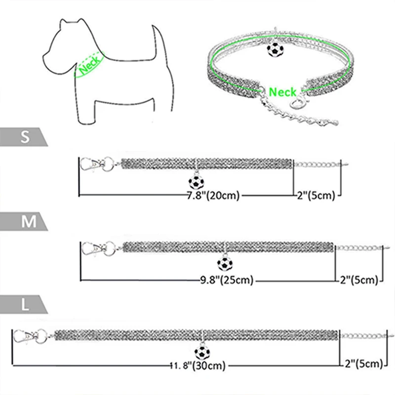 Распродажа-ожерелье для домашних животных ошейник кулон в виде футбола ожерелье