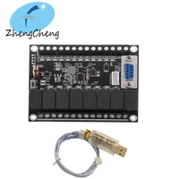 plc fx1n 20mr programmable controller dc 24v relay module with base industrial control board programmable logic controller