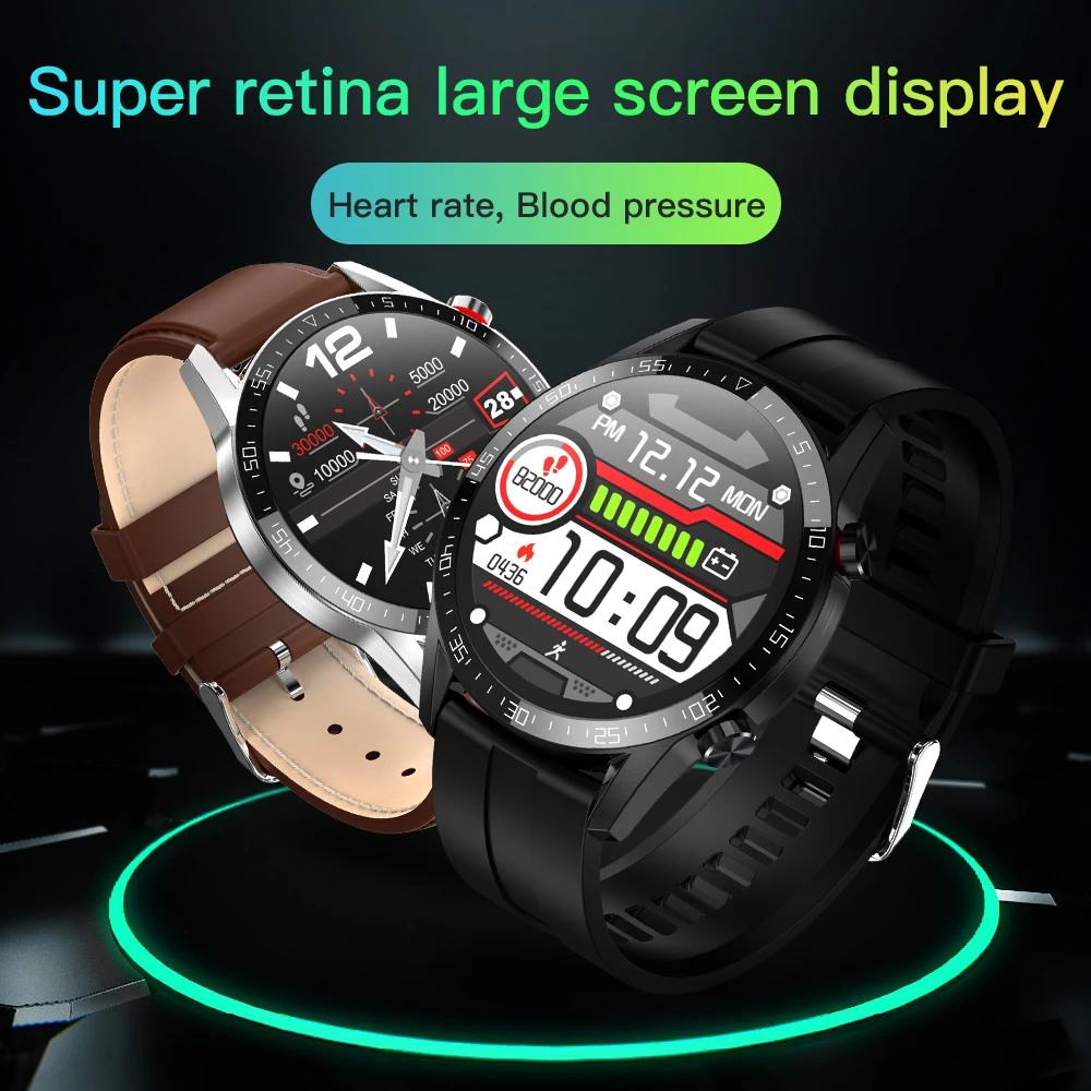 

Timewolf Smart Watch Men 2021 IP68 Answer Call Smartwatch Android Reloj Inteligente Smart Watch for Android Phone IOS Men Women