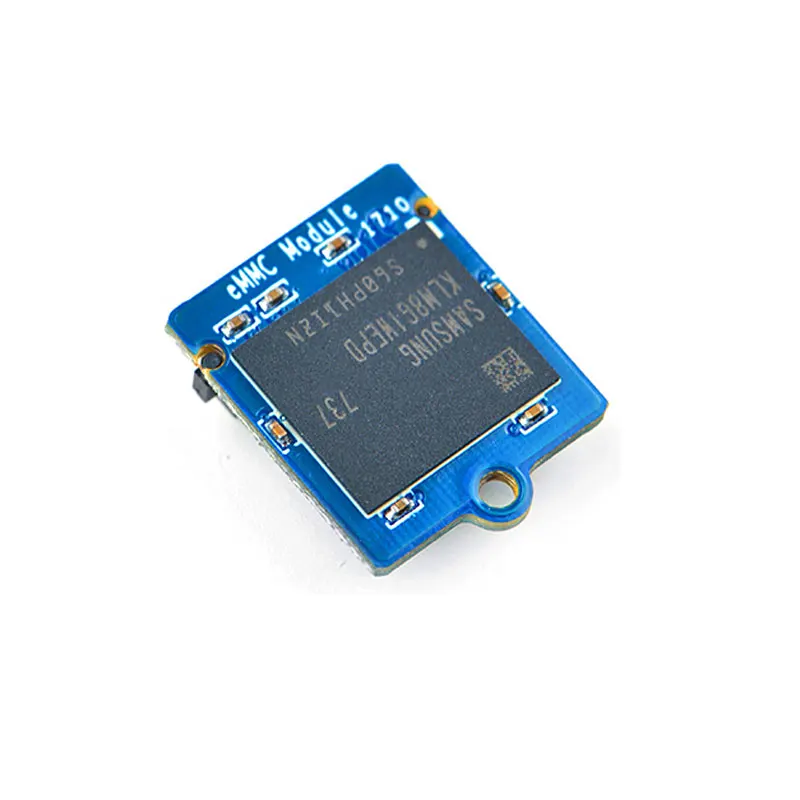 Макетная плата NanoPi M4 RK3399 модуль eMMC 2 ГБ/4 ГБ радиатор двухчастотный Wi Fi + bluetooth 4 1