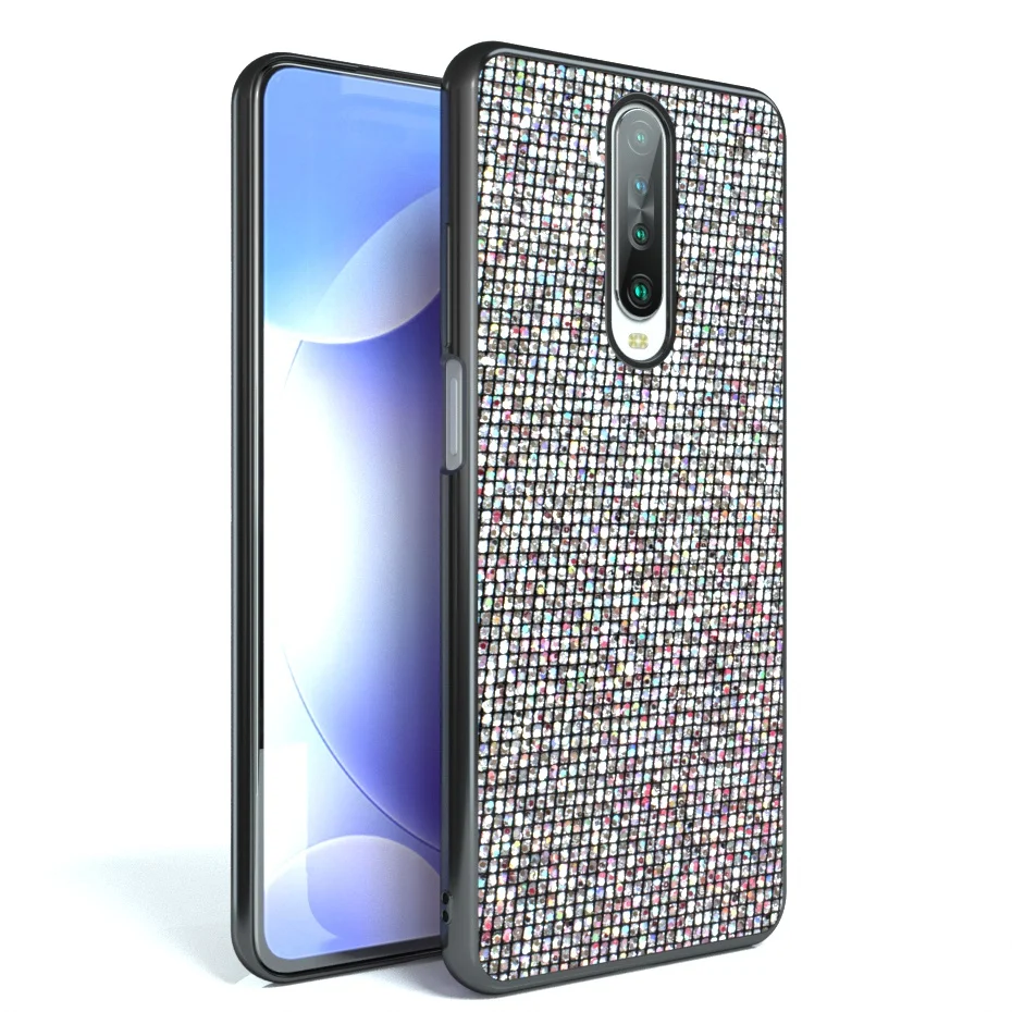Чехлы для Xiaomi Mi 9T A3 Мягкий тканевый чехол Redmi K30 20 7 7A 8A 8 9 SE Lite 6 A2 CC9 Note Pro