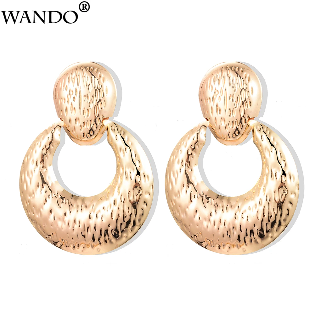 WANDO эфиопские ювелирные изделия Америка Ближний Восток арабское розовое золото