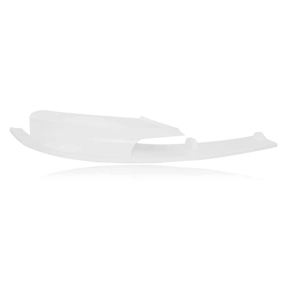 

2 PCS Front Bumper Spoiler Lower Splitter Lip For BMW F30 3 Series Sport M White 2012 2013 2014 2015 2016 2017 2018 Car Parts