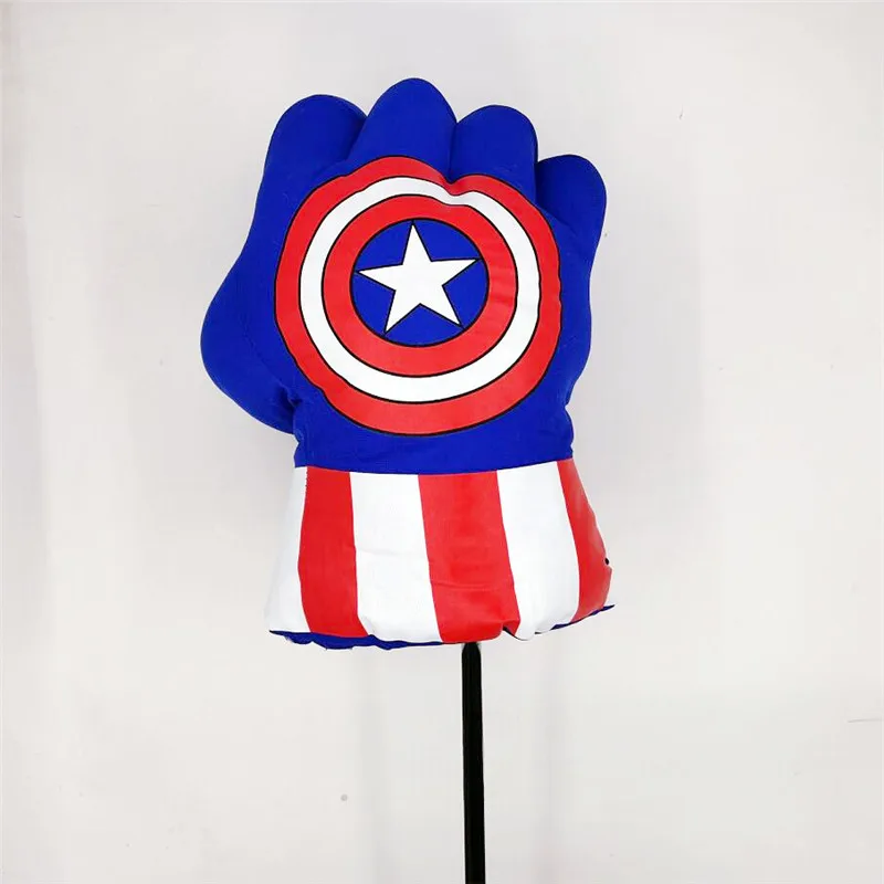 Алмаз выглядеть кулака для игры в гольф водитель шлем 460cc синий ручной бокс