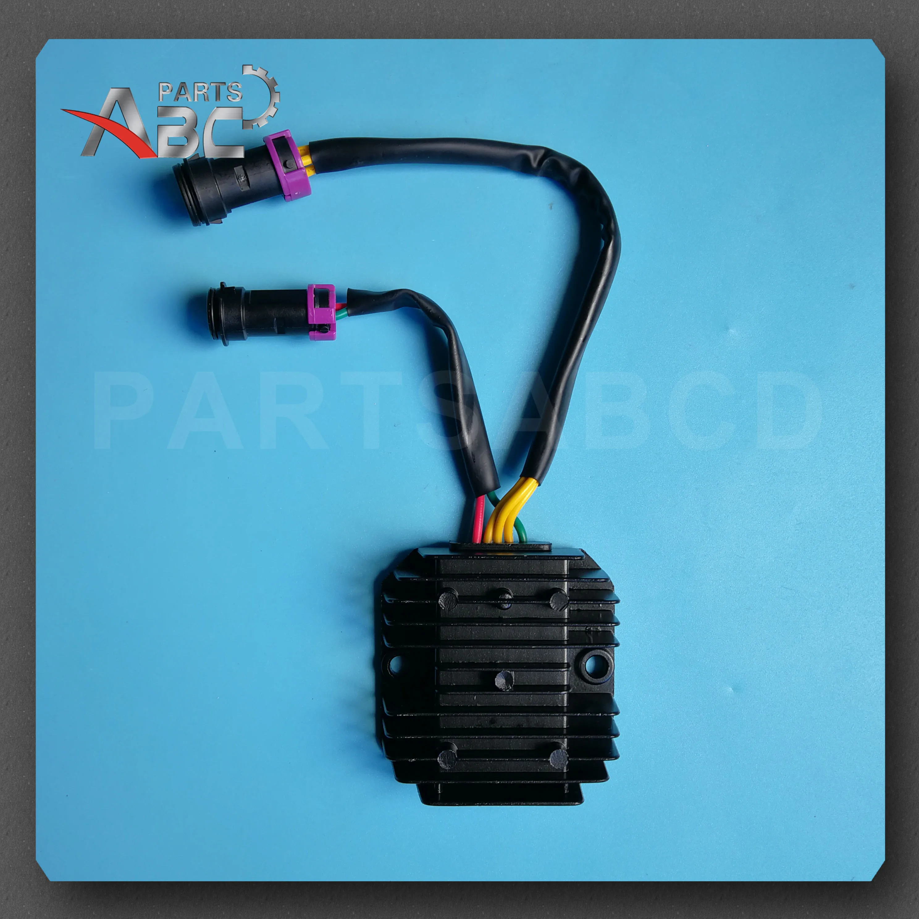 Buyang 300cc atv quad D300 Регулятор выпрямителя buyang запчасти 5.3.01.0081 | Автомобили и мотоциклы