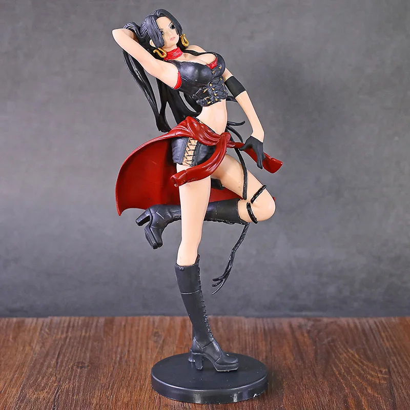 Флаг алмазный корабль Boa Hancock кнут Ver. Коллекционная фигурка из ПВХ ACG модель