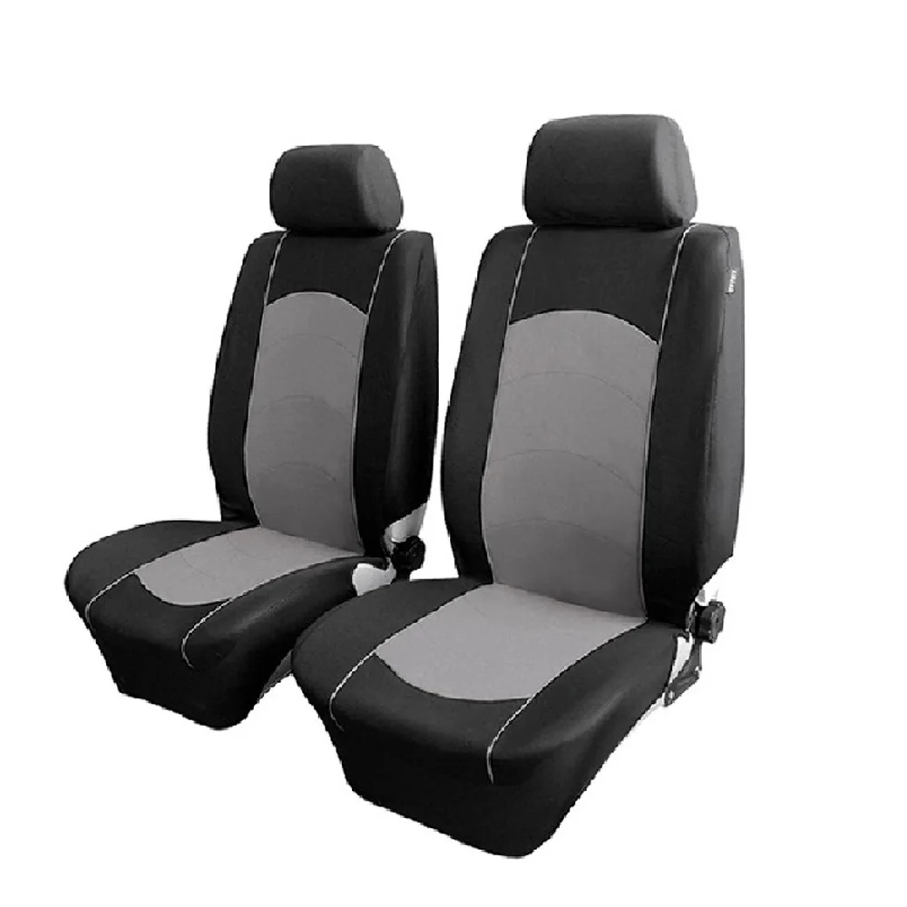 Универсальный чехол для переднего сиденья автомобиля полное покрытие авто