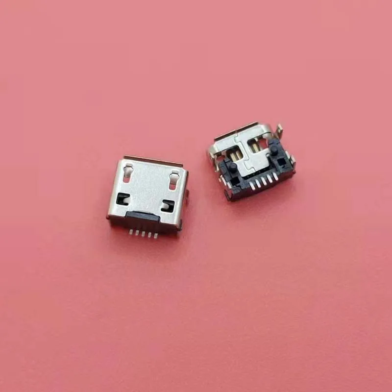 2pcs For JBL Charge FLIP 3 Bluetooth Speaker New female 5 pin type B Micro mini USB Charging Port jack socket Connector | Мобильные