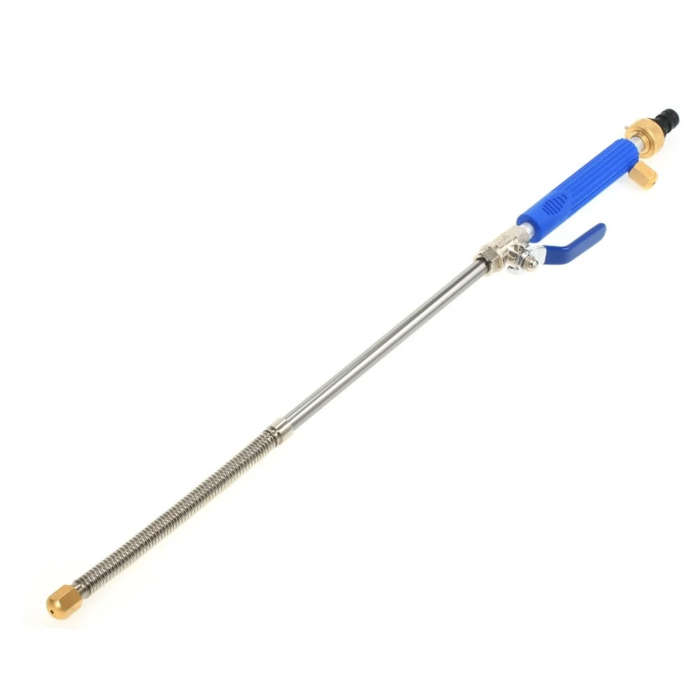 Автомобильный водяной пистолет высокого давления 46 см садовая мойка шланг