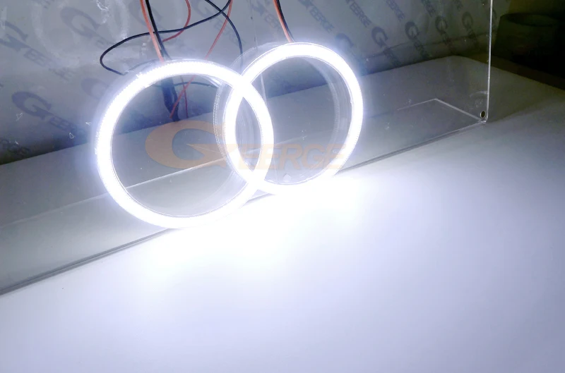 Для Lexus RX 450h 350 270 RX450h RX350 RX270 2009 2010 2011 2012 ультра яркий COB комплект светодиодов глаза