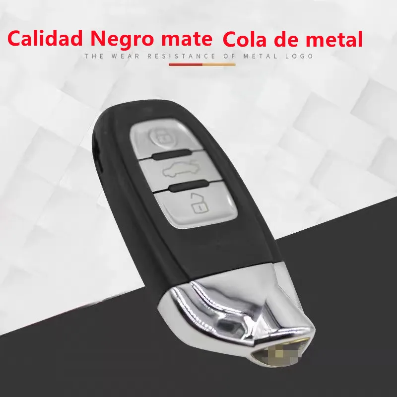 

Smart Remote Key 315MHz 3 Button Fob Modified As for Lamborghini for Audi FCCID : 8T0 959 754 C Con Logo