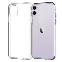 silicone case for iphone 12 11 pro x xr xs max 6 7 8 plus cover transparent cases for iphone se 2020 11 xr shockproof case soft