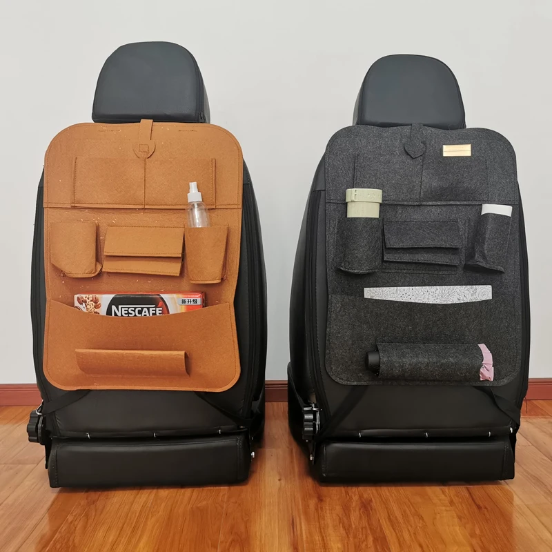 2 предмета автомобильная сумка для хранения Универсальный коробка который