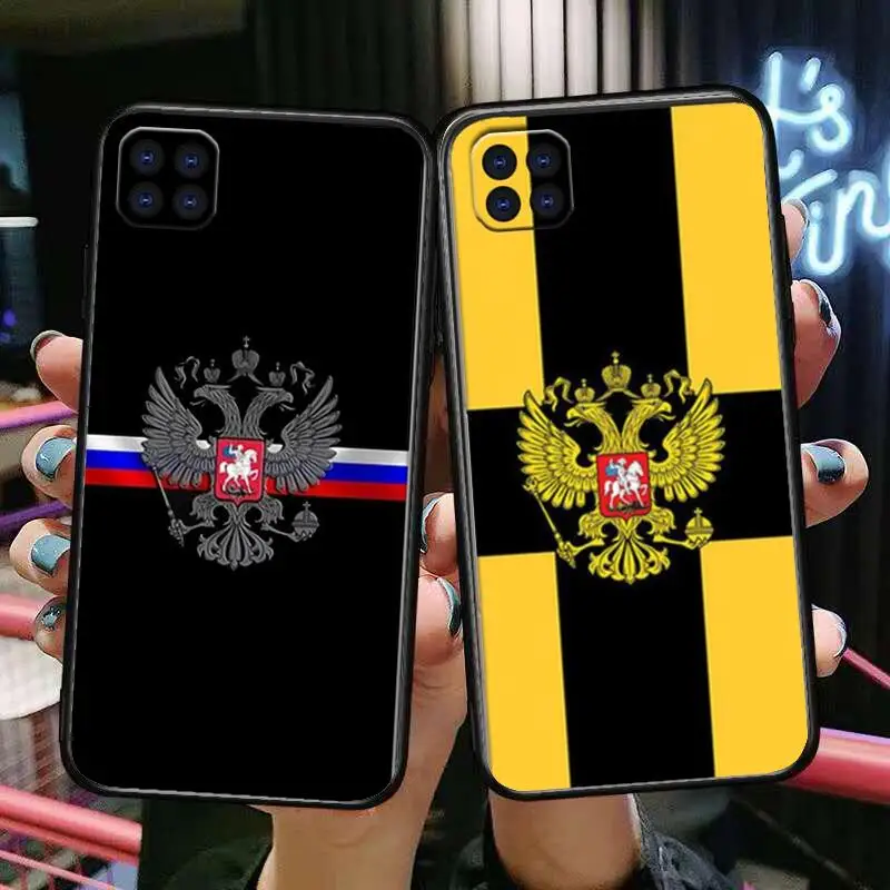 

Russia Russian Flags Charcter Phone Case For Motorola Moto G5 g 5 G 5GCover cases covers smiley luxury