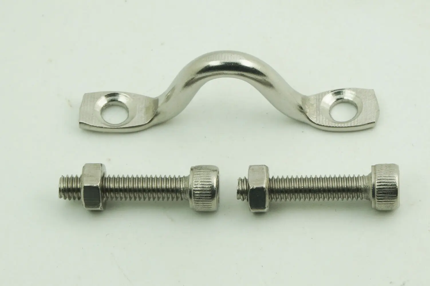 2 шт. ремешок для байдарки из нержавеющей стали 1 3 дюйма 35 мм | Инструменты