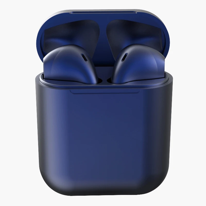 Bluetooth беспроводные наушники Inpods12 над i7 i9 i11 i12 с микрофоном tws в наушниках 5 0 Bass Earbudsh