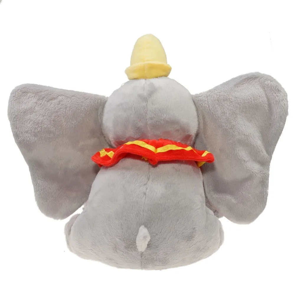 Горячая 30 см Дисней Dumbo игрушки, плюшевые слоны мягкие животные куклы Мягкие хлопковые игрушки для детей мягкие куклы подарок