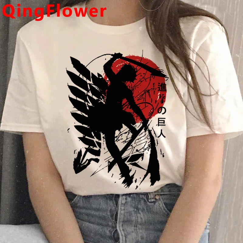 

Hot Anime Final Season Attack on Titan T Shirt Men Kawaii Summer Tops Titans Attack Graphic Tees Shingeki No Kyojin Tshirt Male
