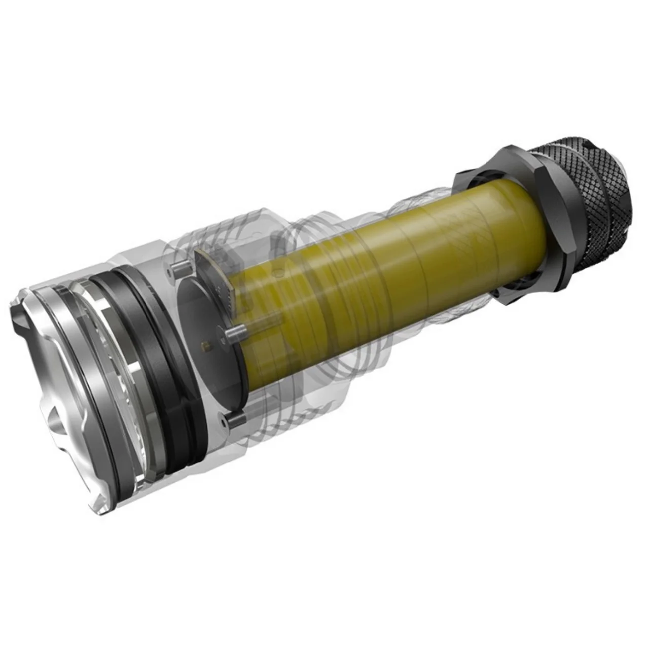 Pаспродажа Тактический фонарик Nitecore TM9KTAC, 98 000 лм, CREE XP-L2 HD USB, перезаряжаемый мощный светодиодный прожектор с батареей для кемпинга Купить Тактический фонарик Nitecore TM9KTAC, 98 000 лм, CREE XP-L2 HD USB, перезаряжаемый мощный светодиодный прожектор с батареей для кемпинга